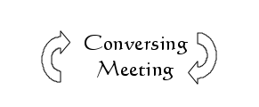 Conversing Meeting Spiral